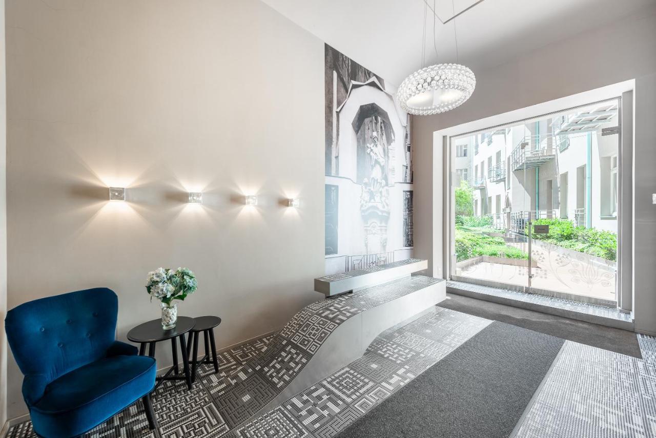 Prague Spirit Apartment Exterior foto