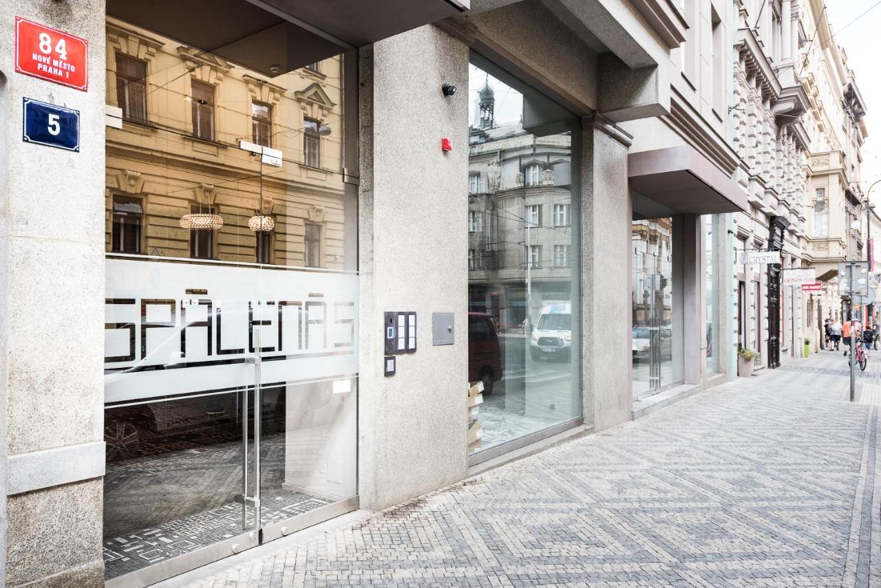 Prague Spirit Apartment Exterior foto