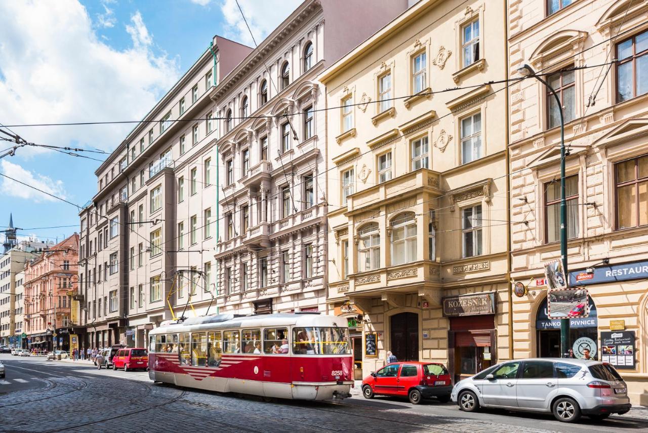 Prague Spirit Apartment Exterior foto