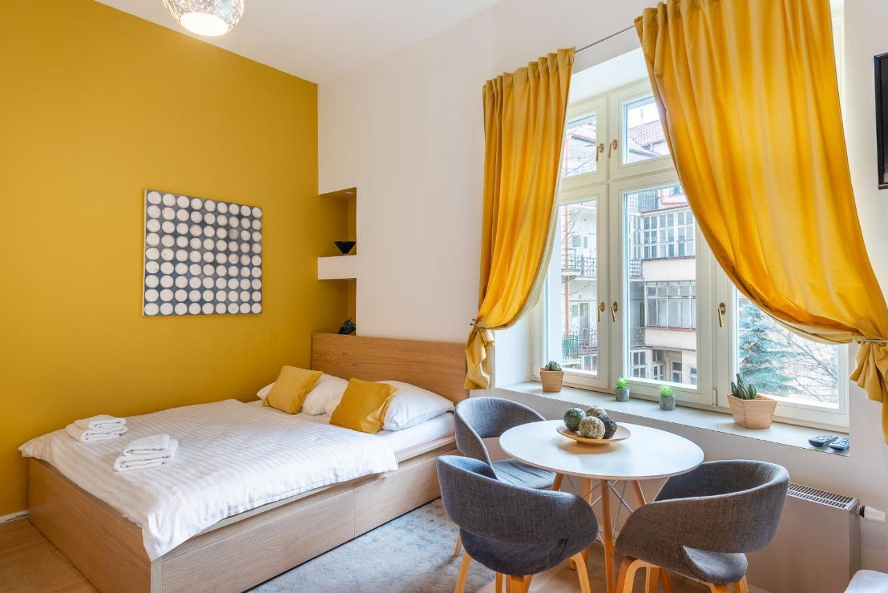 Prague Spirit Apartment Exterior foto