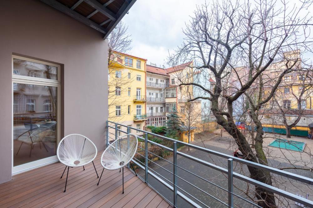 Prague Spirit Apartment Exterior foto