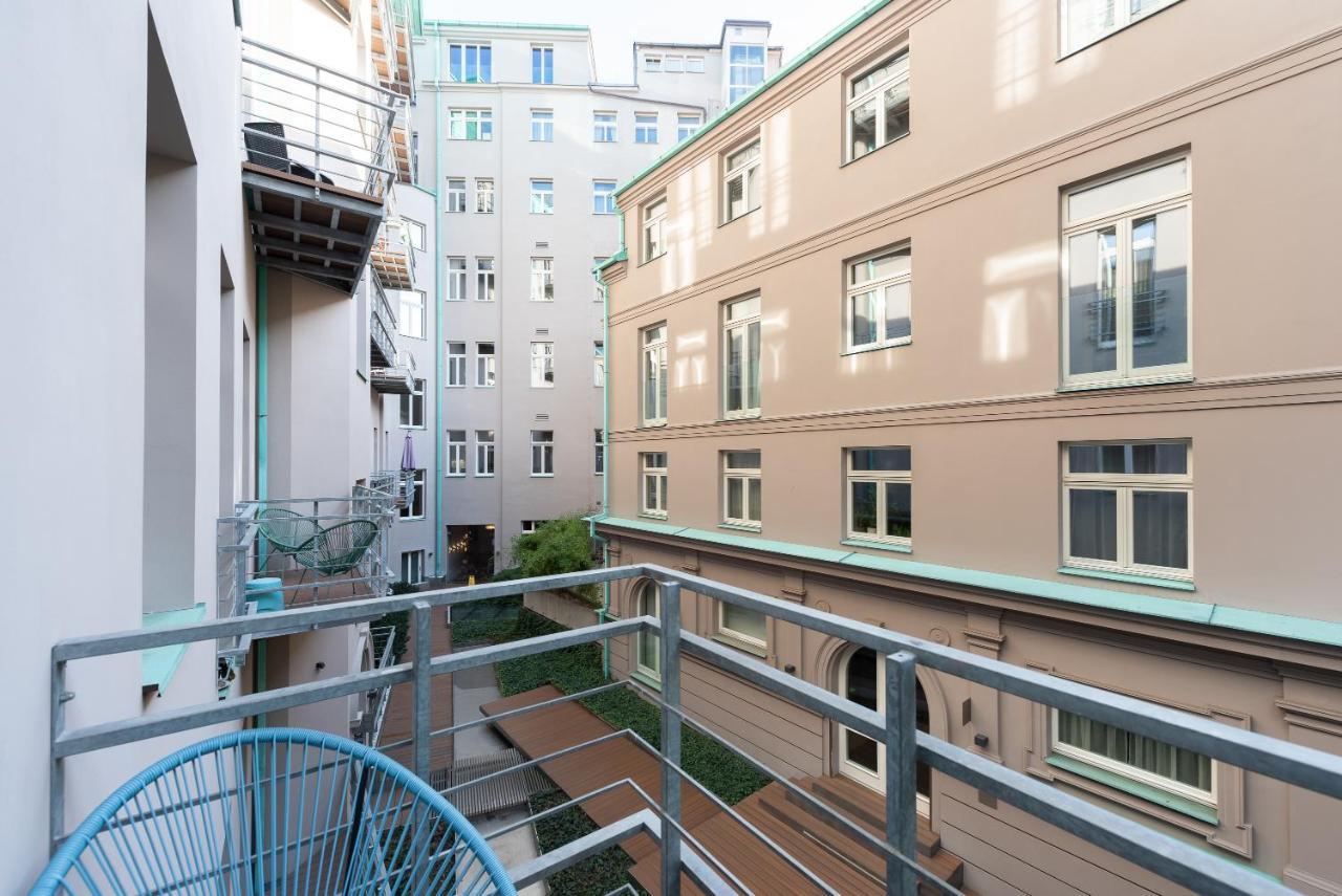 Prague Spirit Apartment Exterior foto