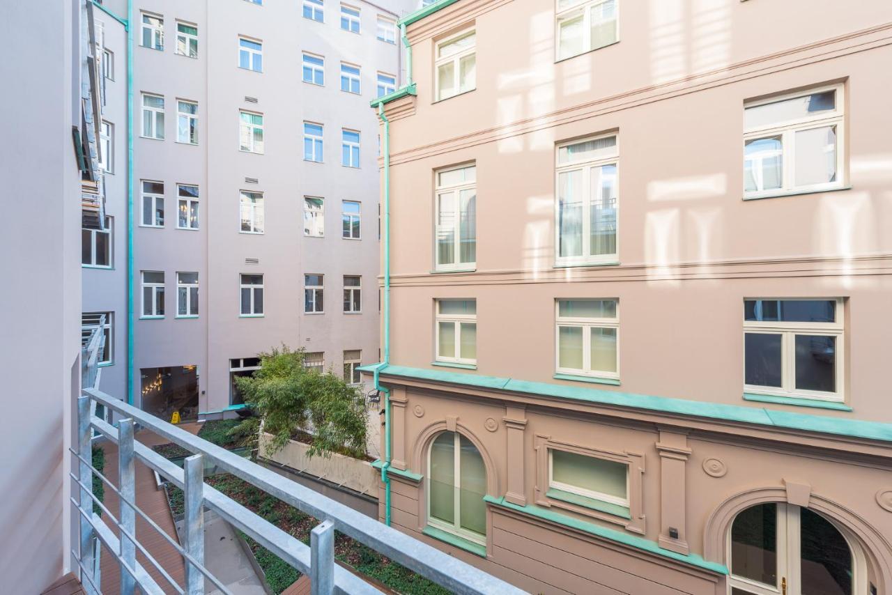 Prague Spirit Apartment Exterior foto